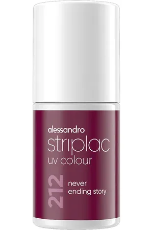 Alessandro Striplac UV Colour Nagellack 6,5 ml Never Ending Stroy (2013.85 € / 1 l)