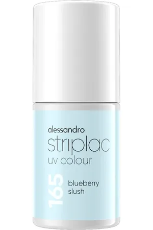 Alessandro Striplac UV Colour Nagellack 6,5 ml Blueberry Slush (2013.85 € / 1 l)