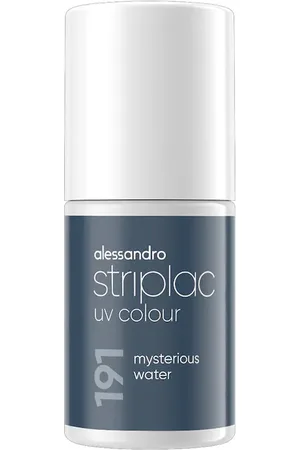 Alessandro Striplac UV Colour Nagellack 6,5 ml Mysterious Water (2013.85 € / 1 l)