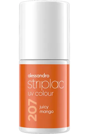 Alessandro Striplac UV Colour Nagellack 6,5 ml Juicy Mango (2013.85 € / 1 l)