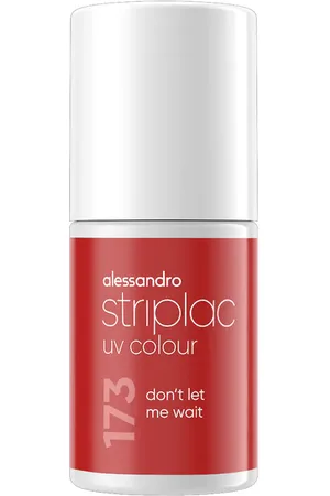 Alessandro Striplac UV Colour Nagellack 6,5 ml Don´t Let Me Wait (2013.85 € / 1 l)