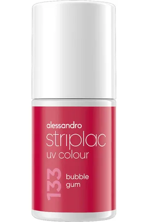 Alessandro Striplac UV Colour Nagellack 6,5 ml Bubble Gum (2013.85 € / 1 l)