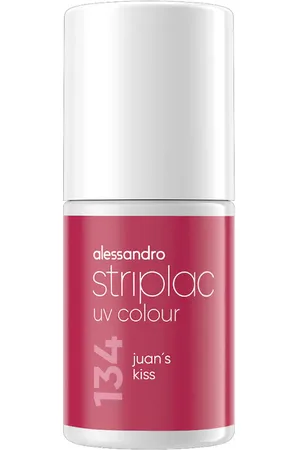 Alessandro Striplac UV Colour Nagellack 6,5 ml Juan´s Kiss (2167.69 € / 1 l)
