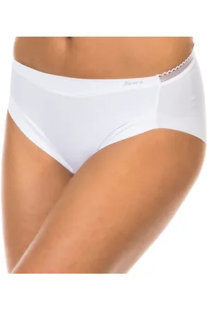 Janira Best Confort unsichtbar mid-rise Höschen 1031672 Frauen