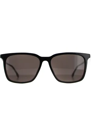 HUGO BOSS Rectangle Herren Grau BOSS 1086/S/IT