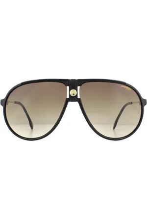 Carrera Aviator Mens Braun Gradient Sonnenbrille
