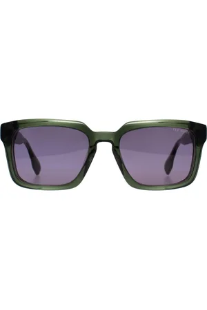 Ted Baker Square Herren Kristall Grau TB1718 Bret