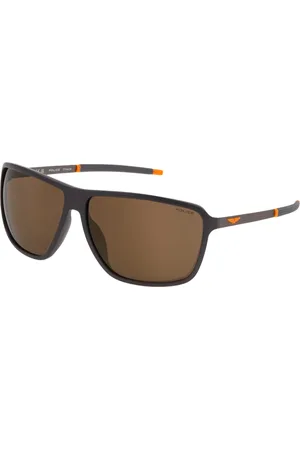 Police Herren-Sonnenbrillen 52/20/145 mm Metall und Kunststoff