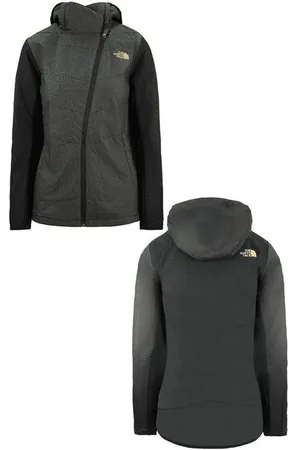 The North Face – Ventrix – Schwarze Trainingsjacke für Damen