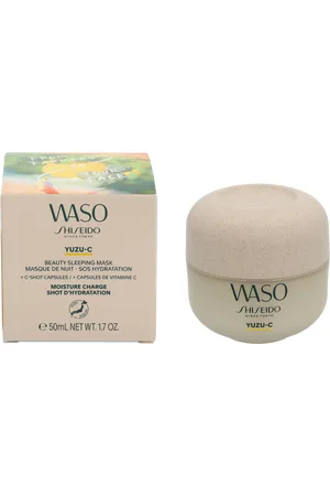 Shiseido WASO Yuzu-C Beauty Schlafmaske 50 ml