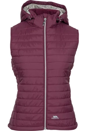 Trespass Womens/Ladies Aretha Casual Gilet (Abb)