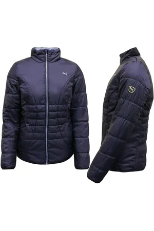 PUMA Essential Damen-Steppjacke