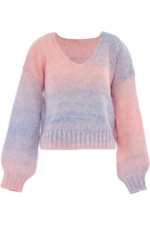 myMo Zur Seite fahren Damen rosa