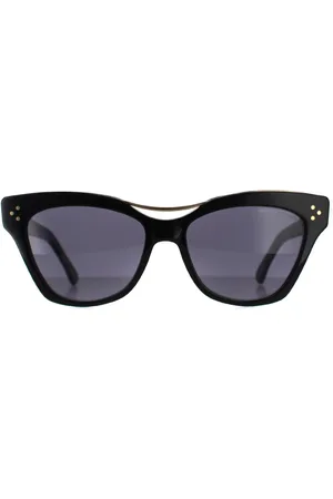 Cutler and Gross Cutler und Gross Cat Eye Damen Schwarz Schildpatt Blau Grau 1283