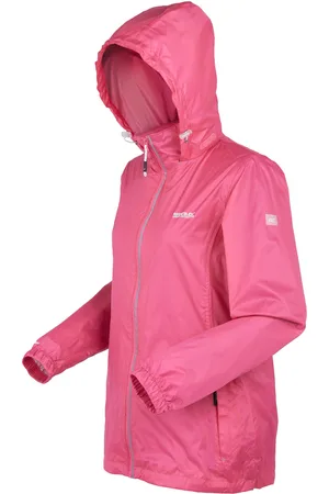 Regatta "Corinne IV" Jacke, wasserfest für Damen (Flamingo- )