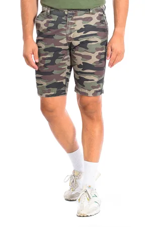 La Martina Bermudashorts mit geradem Saumschnitt TMB301-TW415 Herren