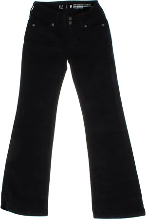GAP Samt-Schlagjeans 484121Mädchen