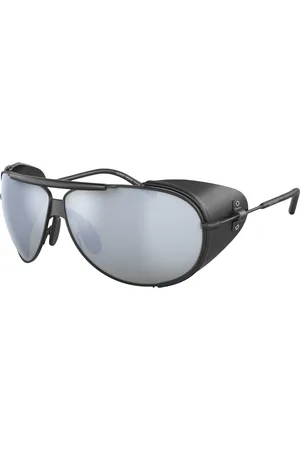 Giorgio Armani Herren-Sonnenbrillen 51/24/145 mm Metall