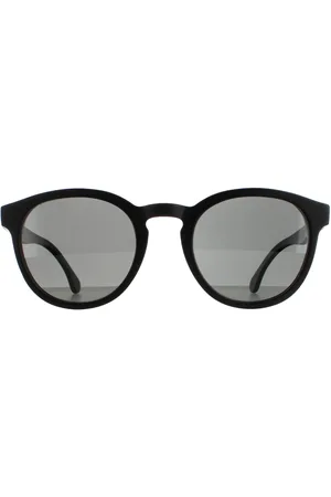 Paul Smith Rund Damen Matt Grau Farbverlauf PSSN056 Deeley