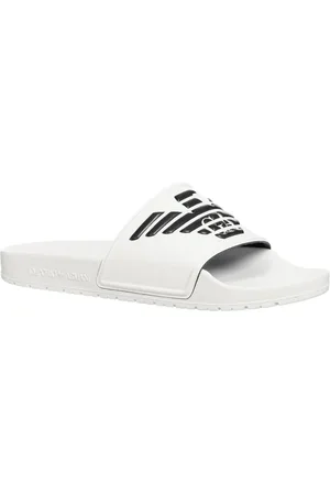 Emporio Armani Herren Steppmütze GA eagle