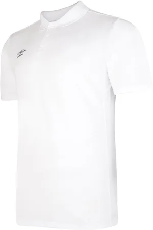 Umbro Herren Essential Polo Shirt ( /Schwarz)