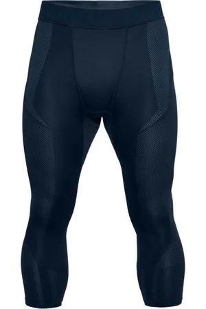 Under Armour Herren Threadborne nahtlos eng geschnittene Leggings 1306391 408