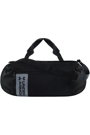 Under Armour Roland Mens Black Duffel Bag