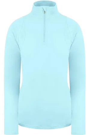 Ariat Auburn Womens Blue Baselayer