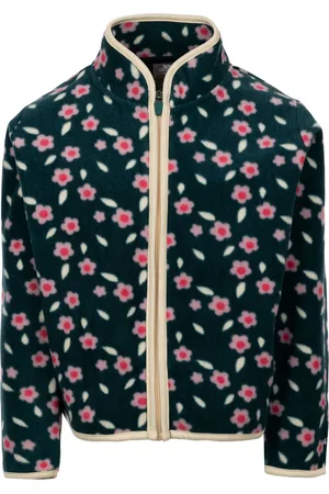 Trespass "Sibyilla" Fleecejacke für Mädchen (Kiefer)