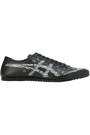 Onitsuka Tiger Mexiko 66 Deluxe Herren Black Trainer