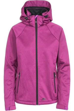 Trespass Womens/Ladies Angela Softshell Jacke