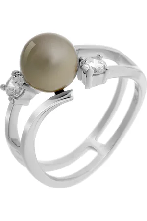 ORPHELIA Damen-Ring Sterling- 925 – ZR-7119/PL