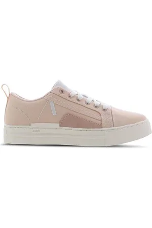 Arkk Copenhagen Sommr Pet R-H20 Womens Pink Trainer