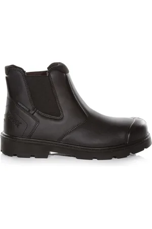 Regatta Herren Dealer-Stiefel, Wasserfest, Aktion Leder