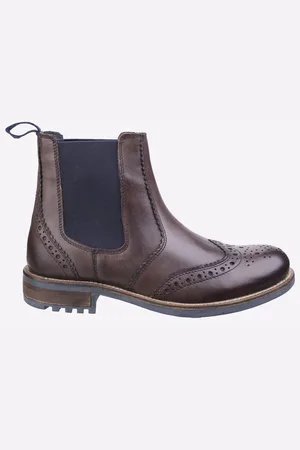 Cotswold Outdoor Cirencester Chelsea Brogue Herren