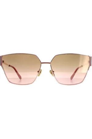 Ted Baker Square Damen Rose Braun Farbverlauf TB1618 Jazmin