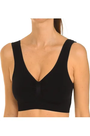 Intimidea Reggiseño Push-up-BH Gold 110621 Frau