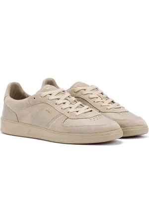 HUGO BOSS Brandon Veloursleder Herren Sneaker