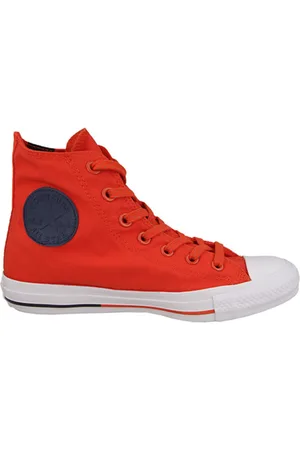 Converse Chuck Taylor All Star Hi Mens Red Plimsolls