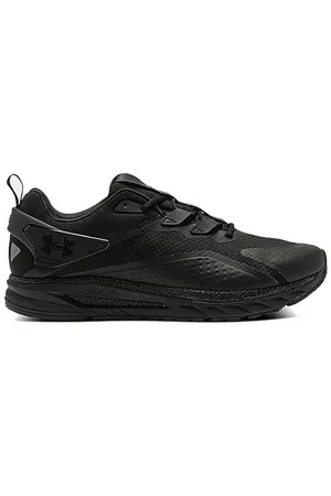 Under Armour HOVR Flux Mvmnt Womens Black Trainer