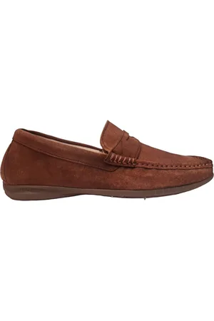 RIVERTY Herren Mokassin Schuh Farbe