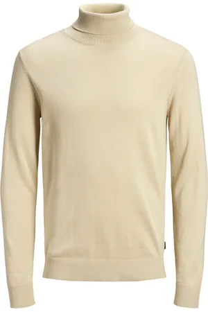 JACK & JONES Rollkragenpullover
