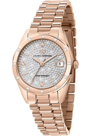 Chiara Ferragni Damenuhr Quartz