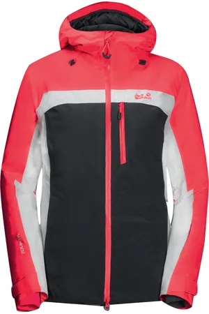 Jack Wolfskin Texapore Isoliert Frauen Pink/ Schneejacke