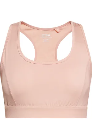 myMo Crop-Top Damen Makrone