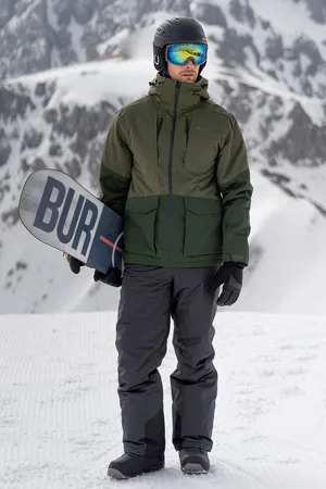 Mountain Warehouse Herren Interstellar II Skijacke
