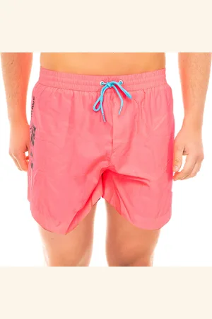 Diesel Herren-Badeshorts mit Netzfutter 00SV9U-0AAWS