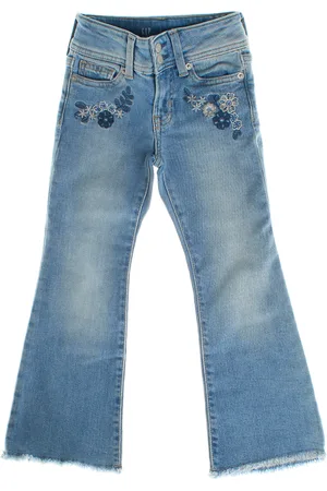 GAP Bestickte Schlagjeans 600989 Mädchen