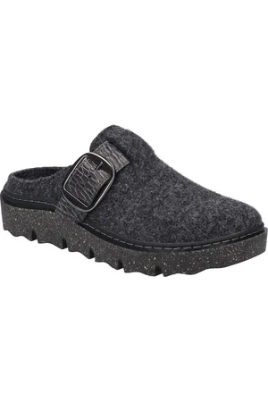 Josef Seibel Carmaux 08 | Hausschuh für Damen | Carmaux 08, anthrazit