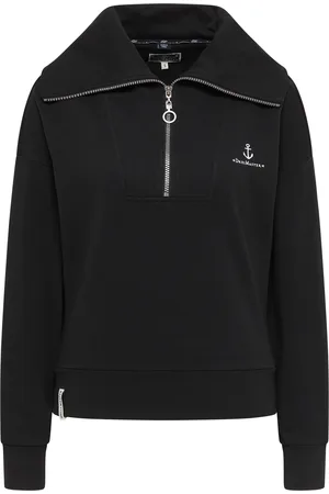 Dreimaster Oversized Sweatshirt Damen